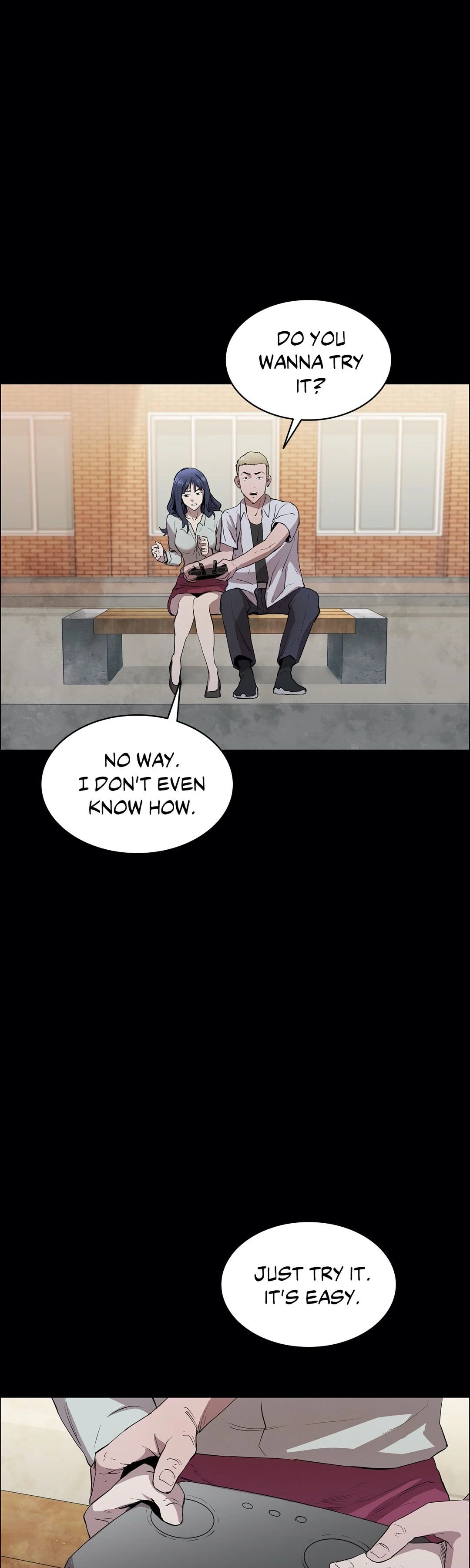 Thorns on Innocence - Chapter 5 - picture 9