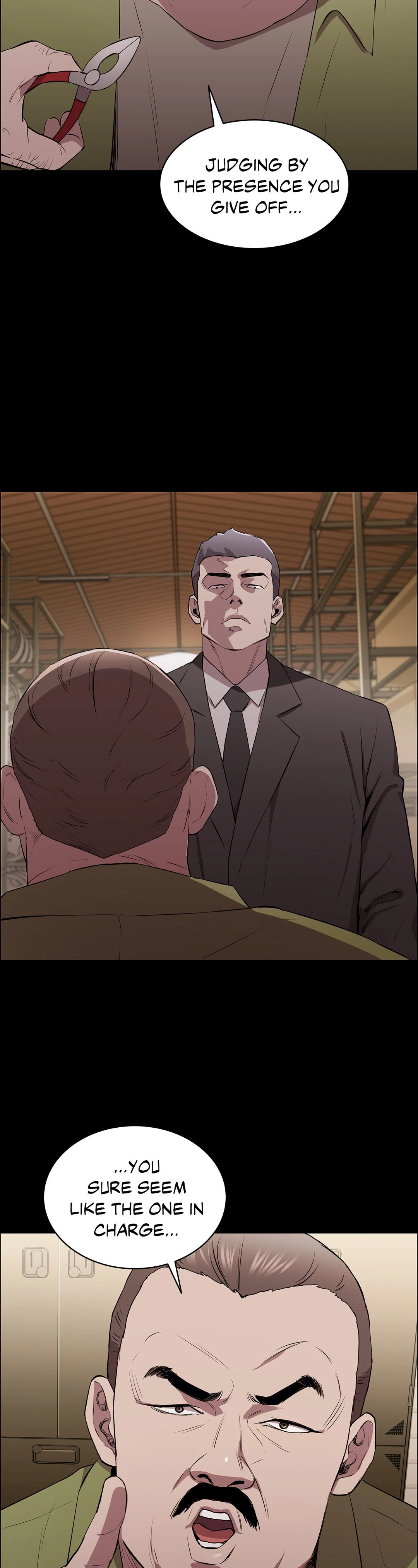 Thorns on Innocence - Chapter 6 - picture 1