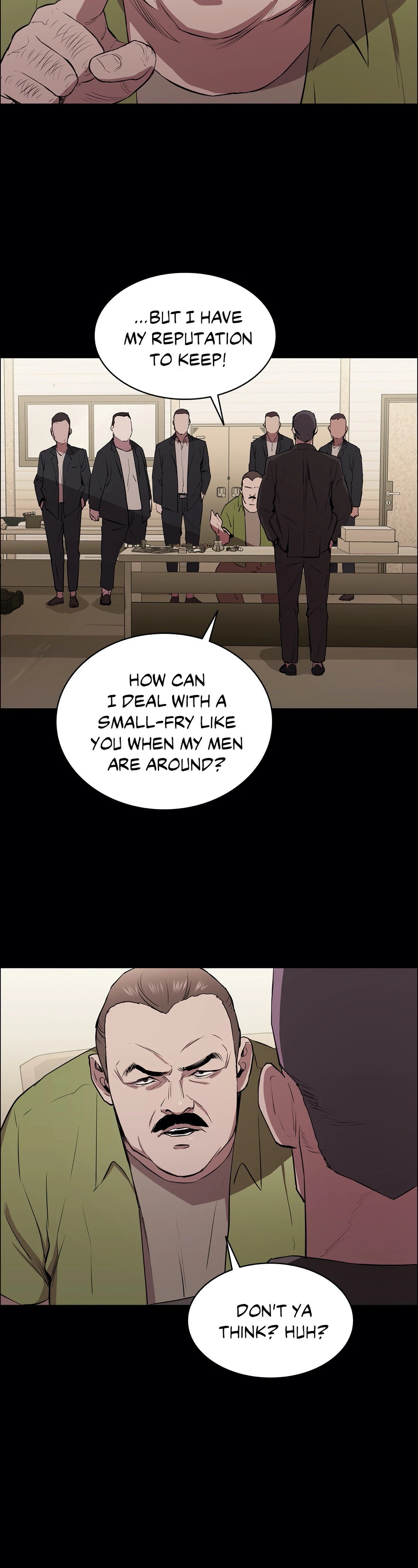 Thorns on Innocence - Chapter 6 - picture 2