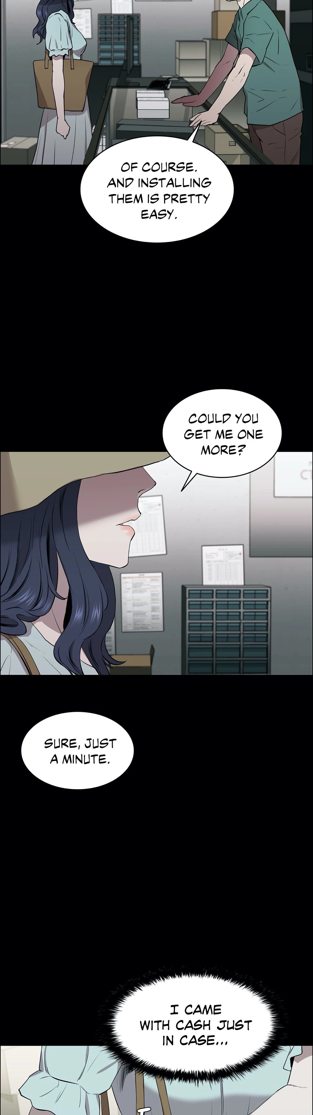 Thorns on Innocence - Chapter 6 - picture 27
