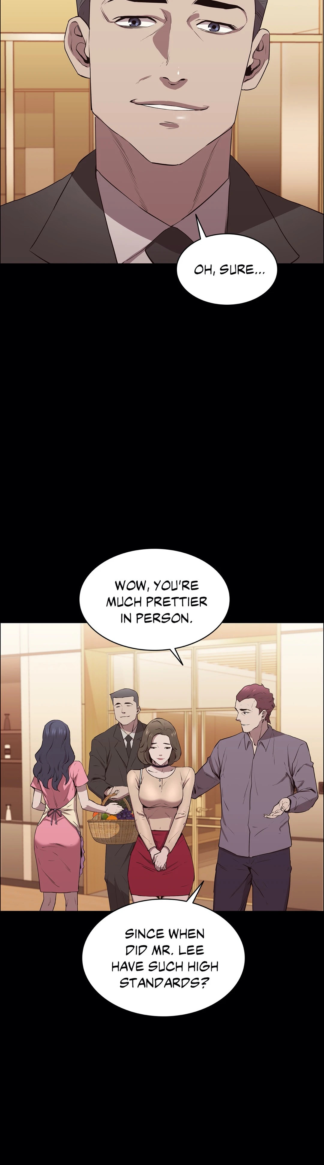 Thorns on Innocence - Chapter 6 - picture 33