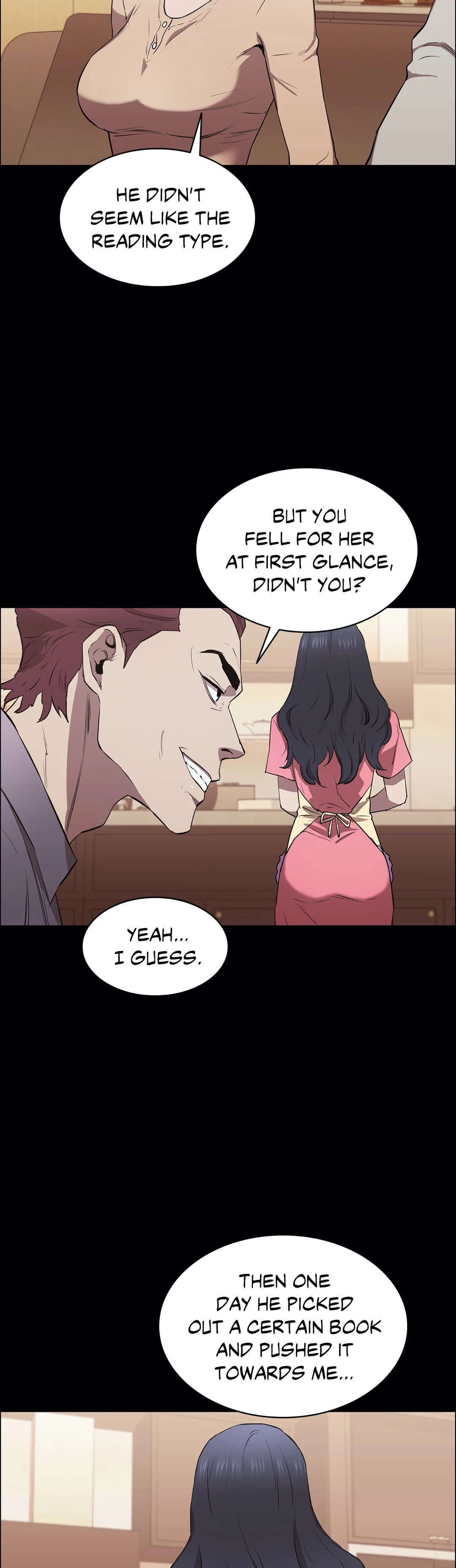 Thorns on Innocence - Chapter 6 - picture 37