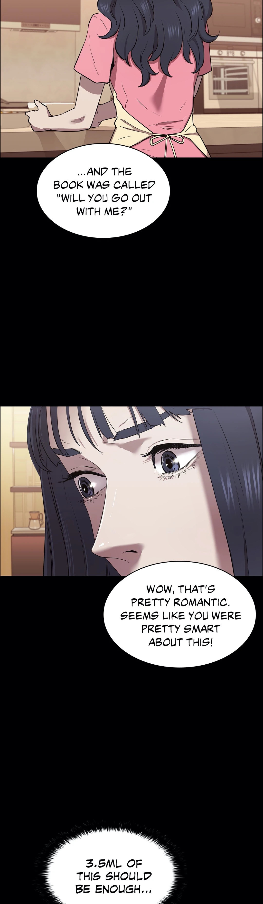 Thorns on Innocence - Chapter 6 - picture 38