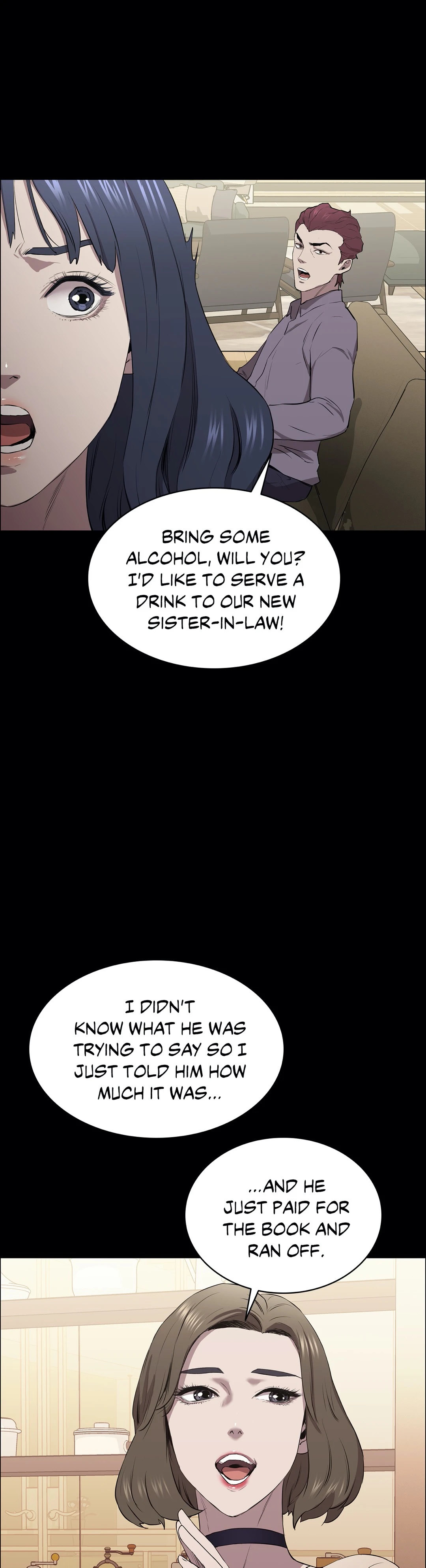 Thorns on Innocence - Chapter 6 - picture 40