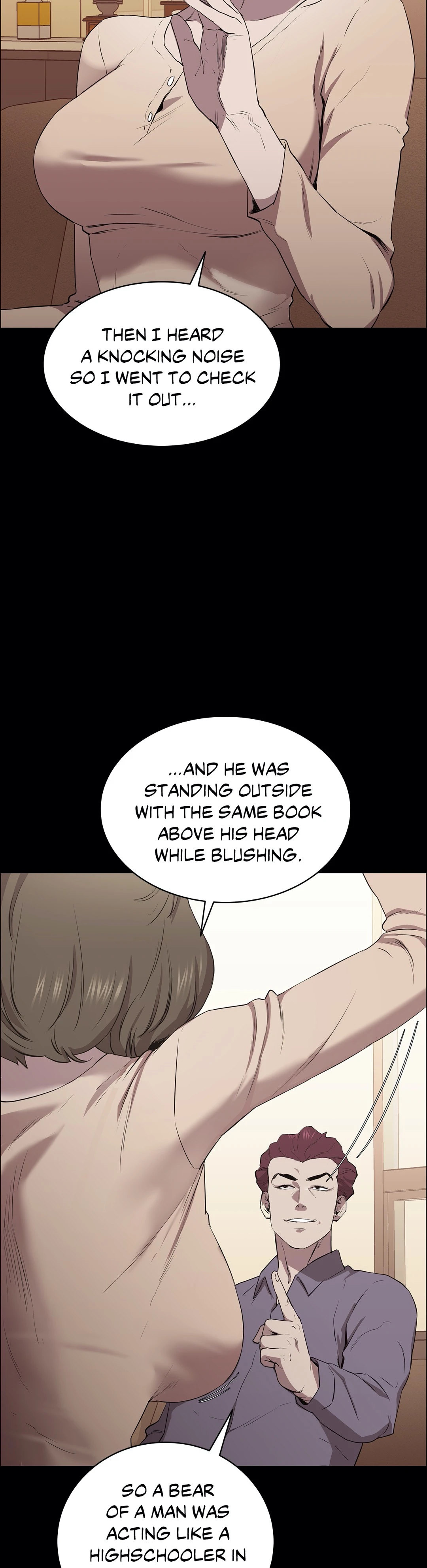 Thorns on Innocence - Chapter 6 - picture 41