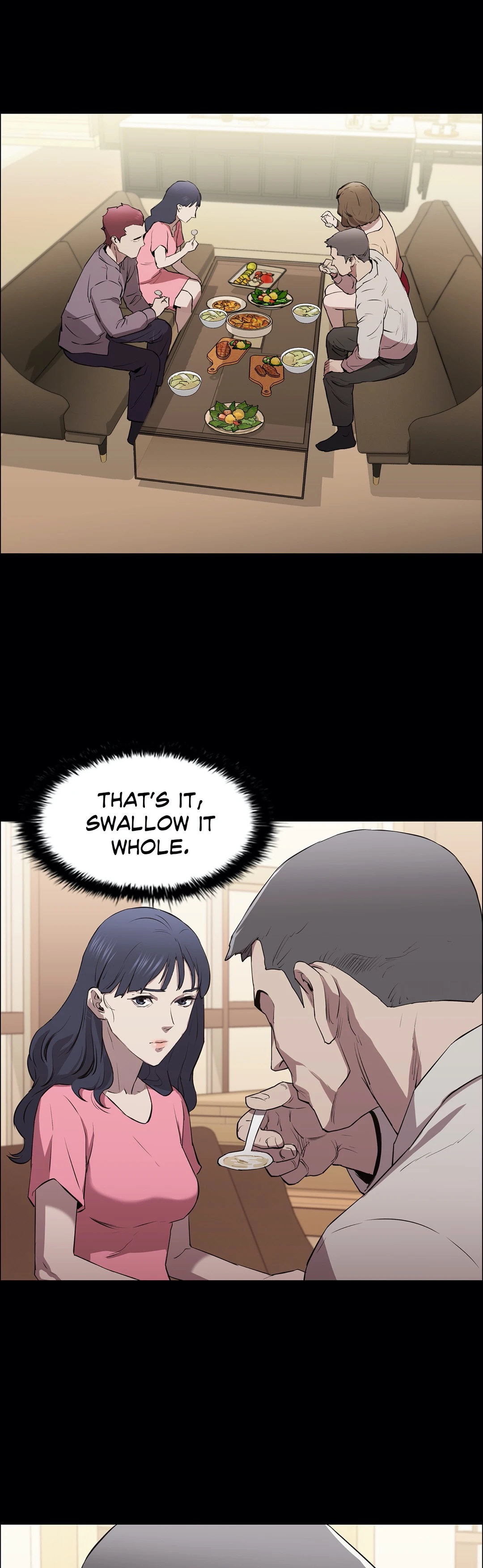 Thorns on Innocence - Chapter 6 - picture 48