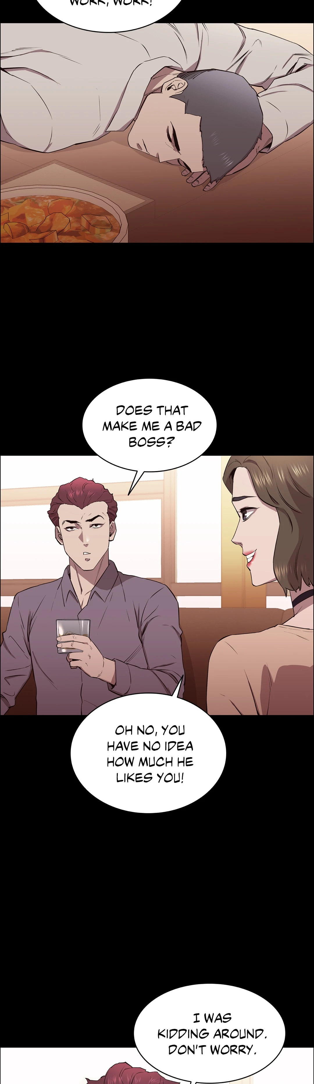 Thorns on Innocence - Chapter 7 - picture 1