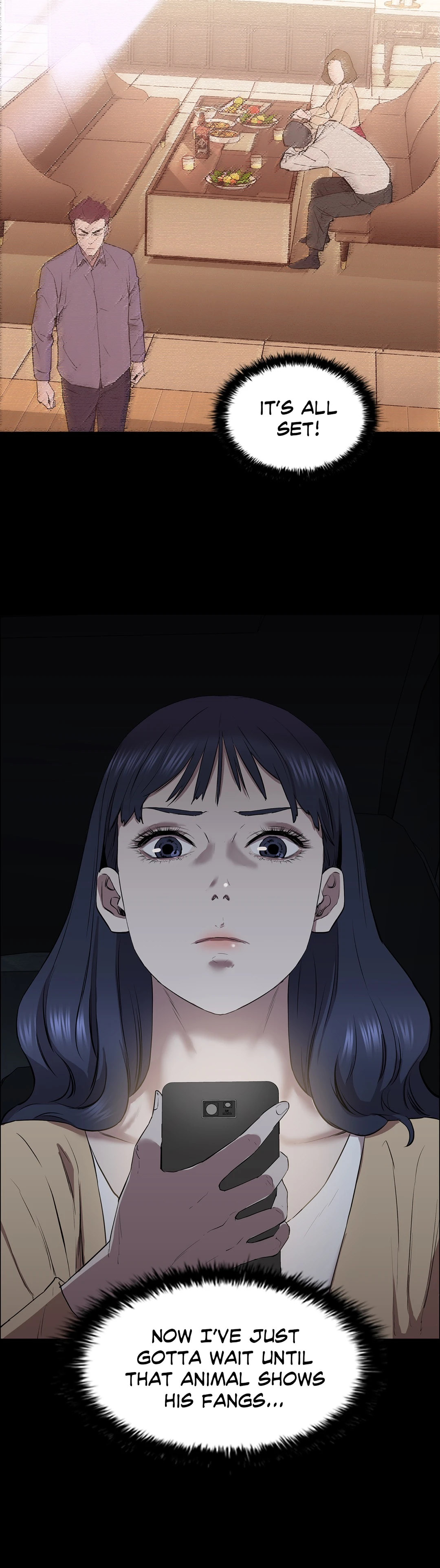 Thorns on Innocence - Chapter 7 - picture 11