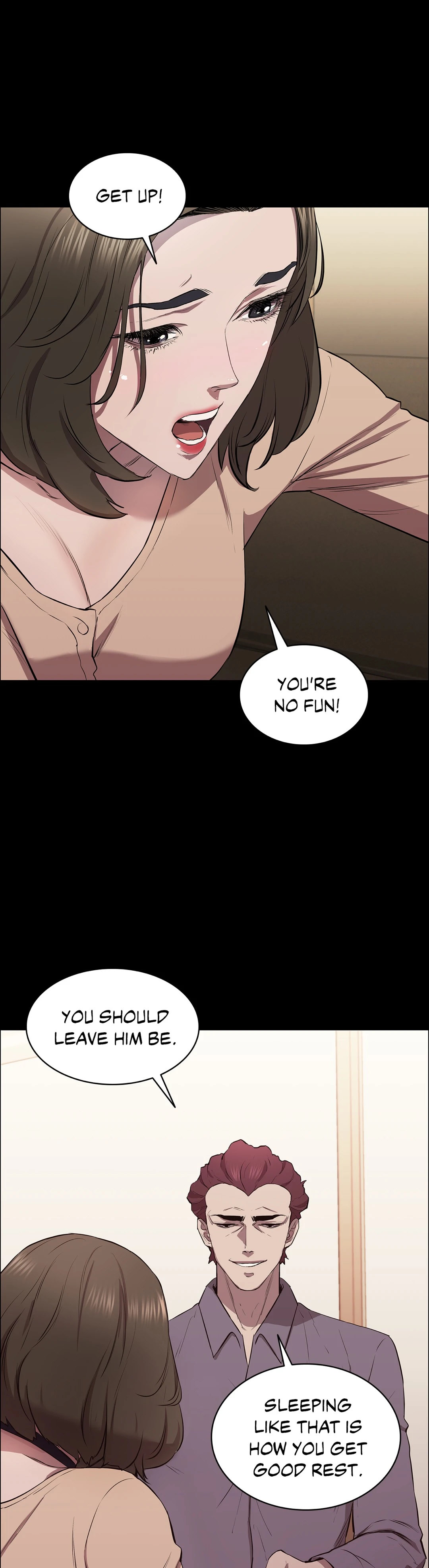 Thorns on Innocence - Chapter 7 - picture 13