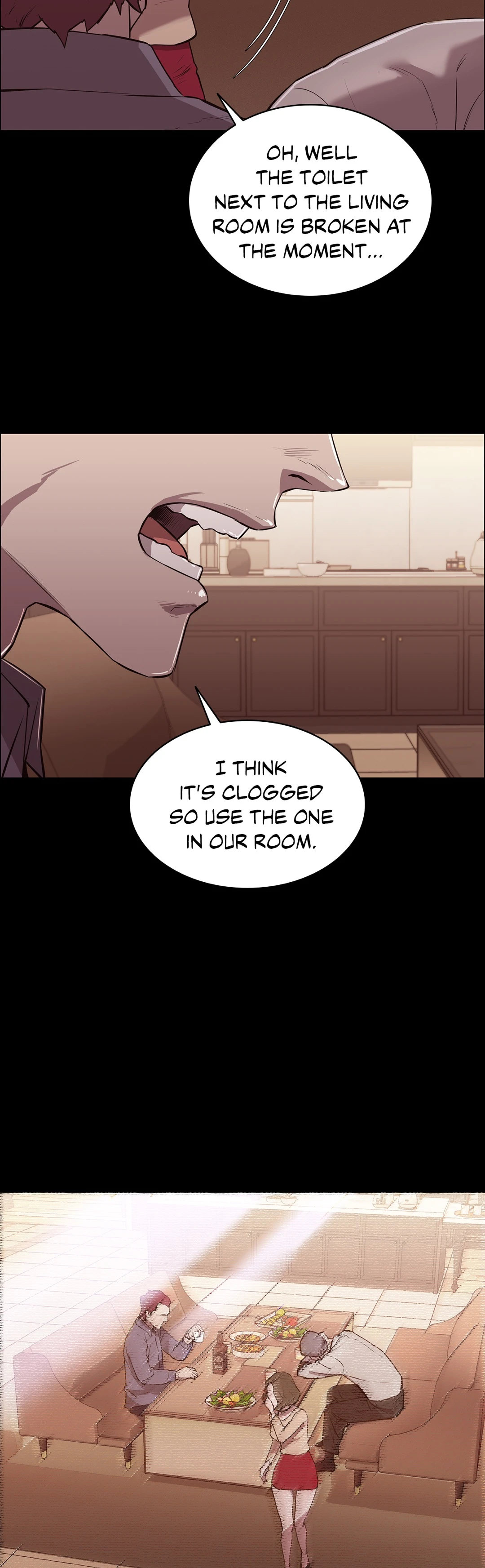 Thorns on Innocence - Chapter 7 - picture 19