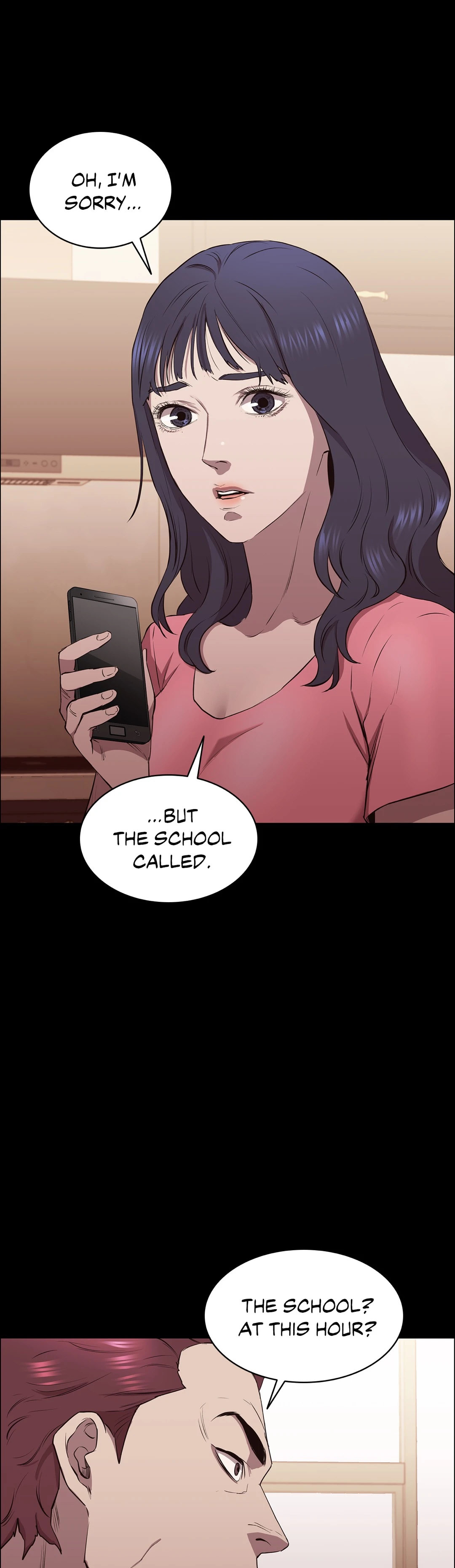 Thorns on Innocence - Chapter 7 - picture 3