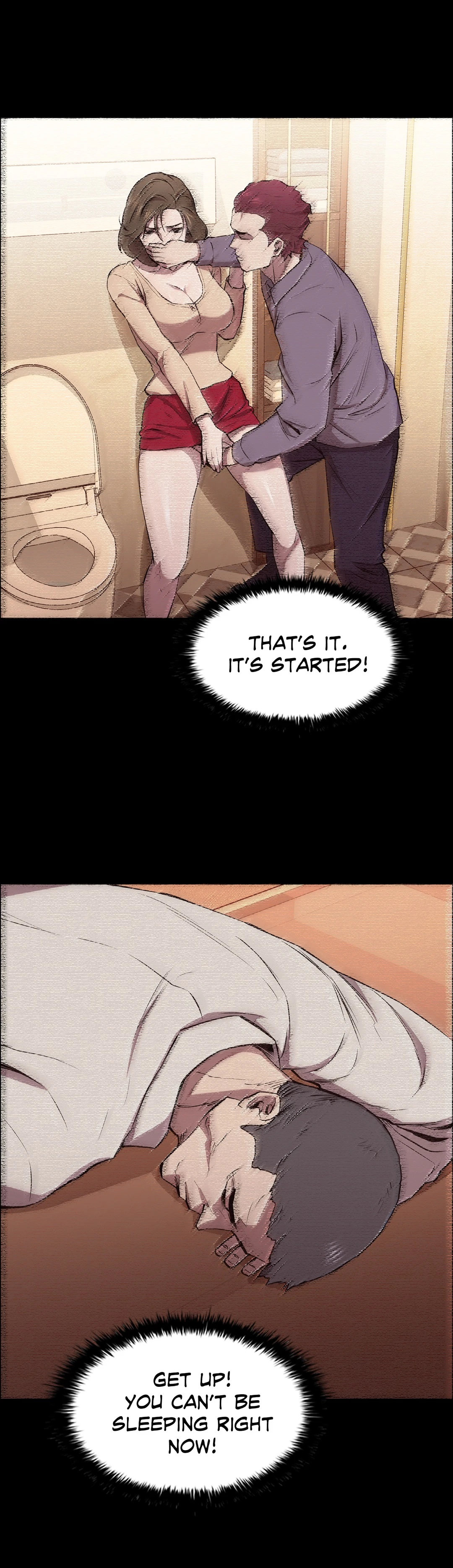 Thorns on Innocence - Chapter 7 - picture 38