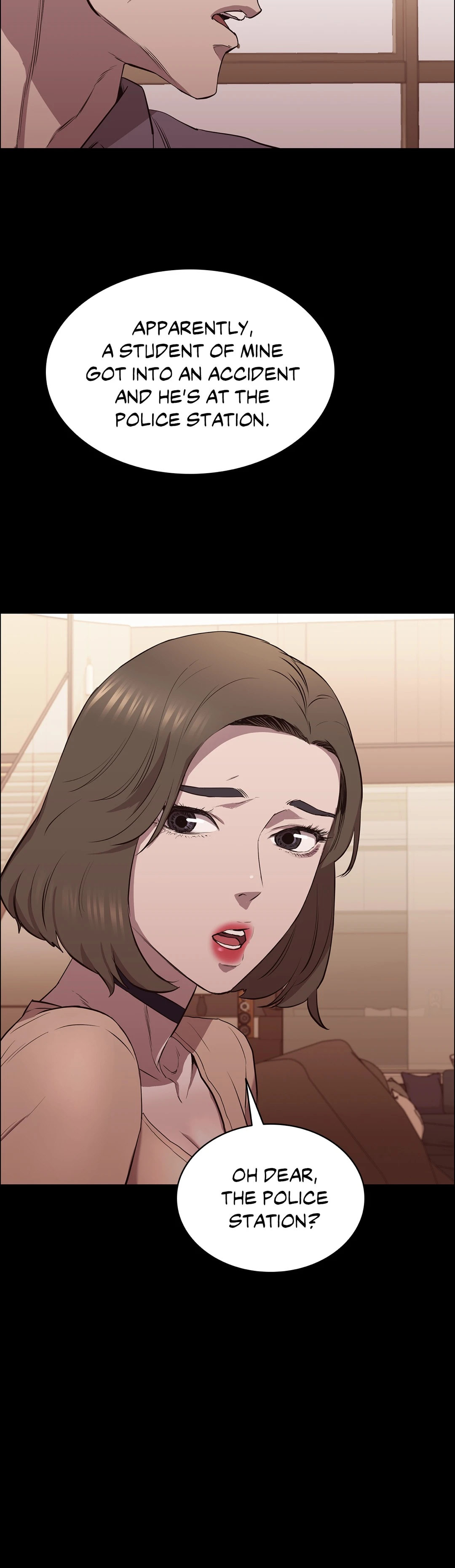 Thorns on Innocence - Chapter 7 - picture 4