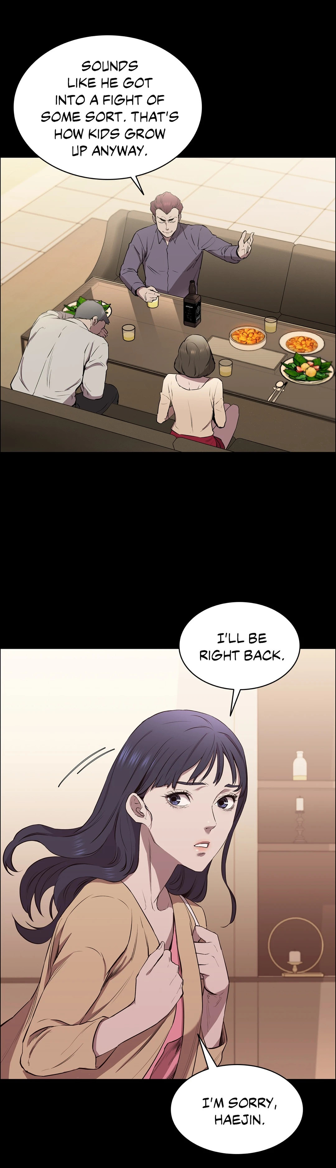 Thorns on Innocence - Chapter 7 - picture 5