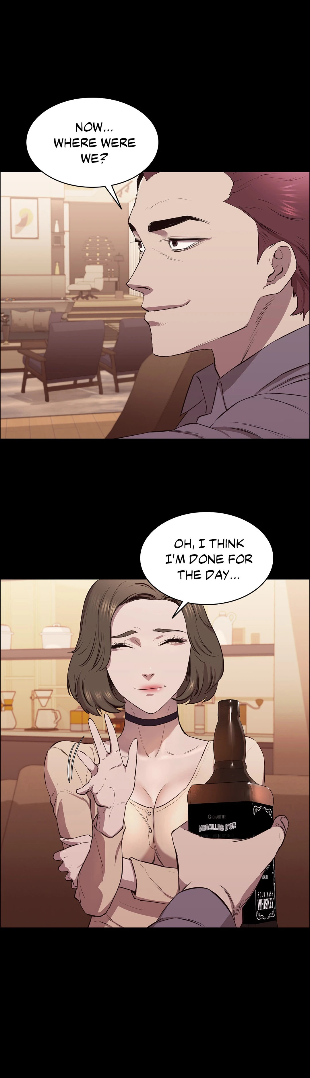 Thorns on Innocence - Chapter 7 - picture 7