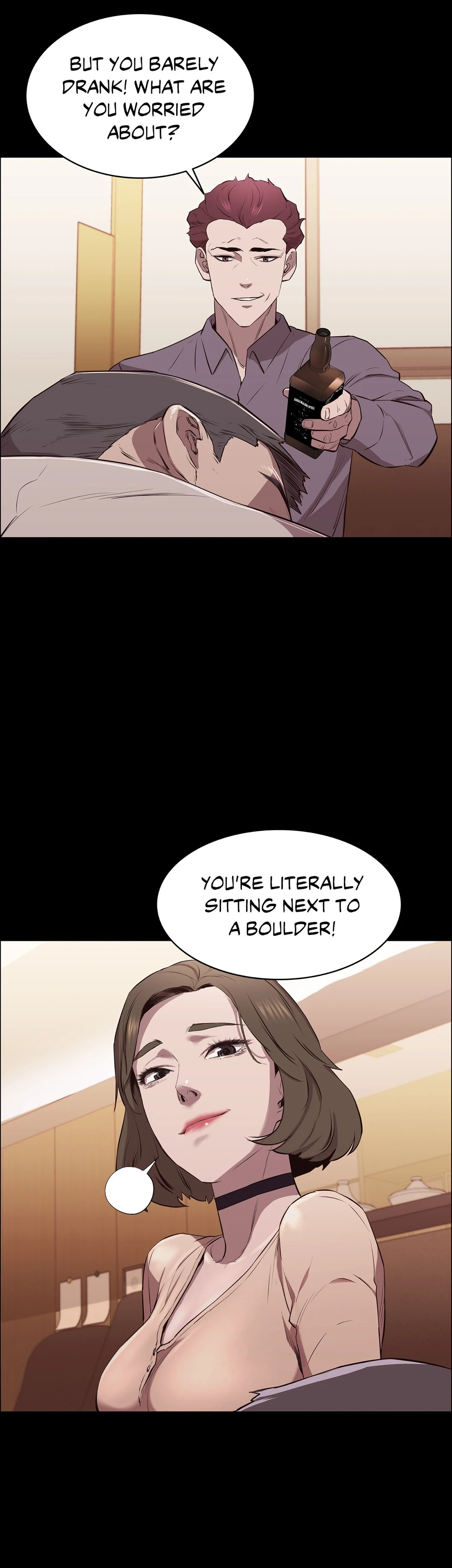 Thorns on Innocence - Chapter 7 - picture 8
