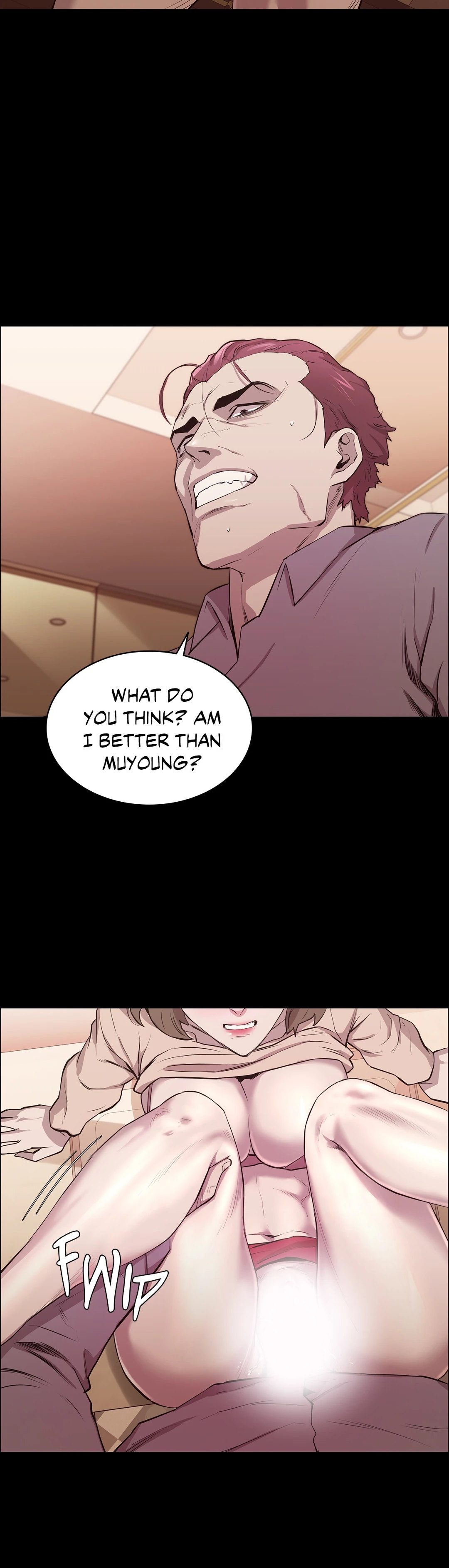 Thorns on Innocence - Chapter 8 - picture 1