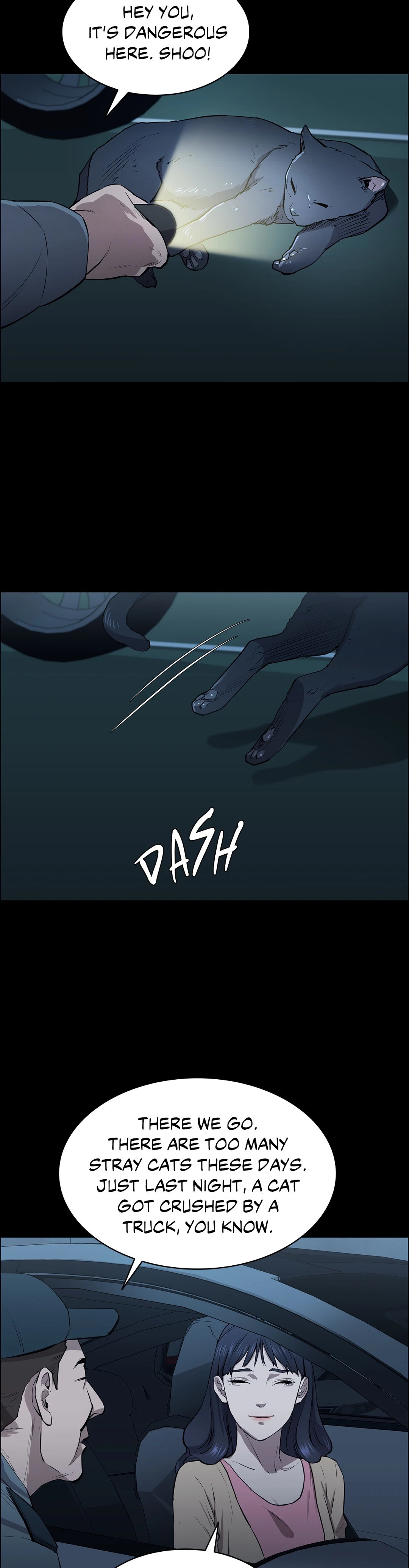Thorns on Innocence - Chapter 8 - picture 10
