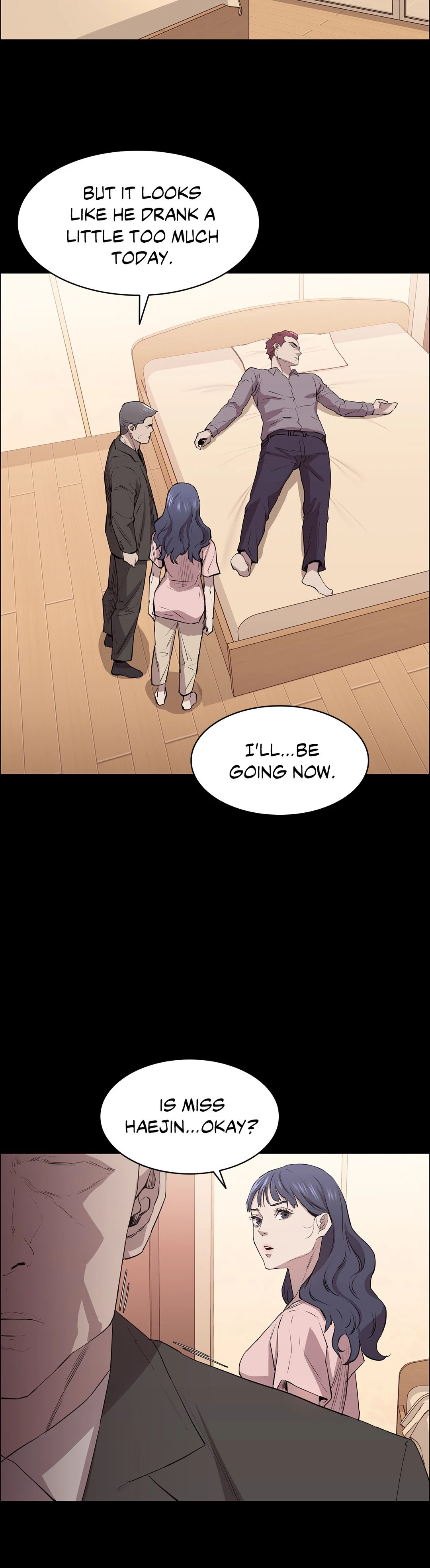 Thorns on Innocence - Chapter 8 - picture 33
