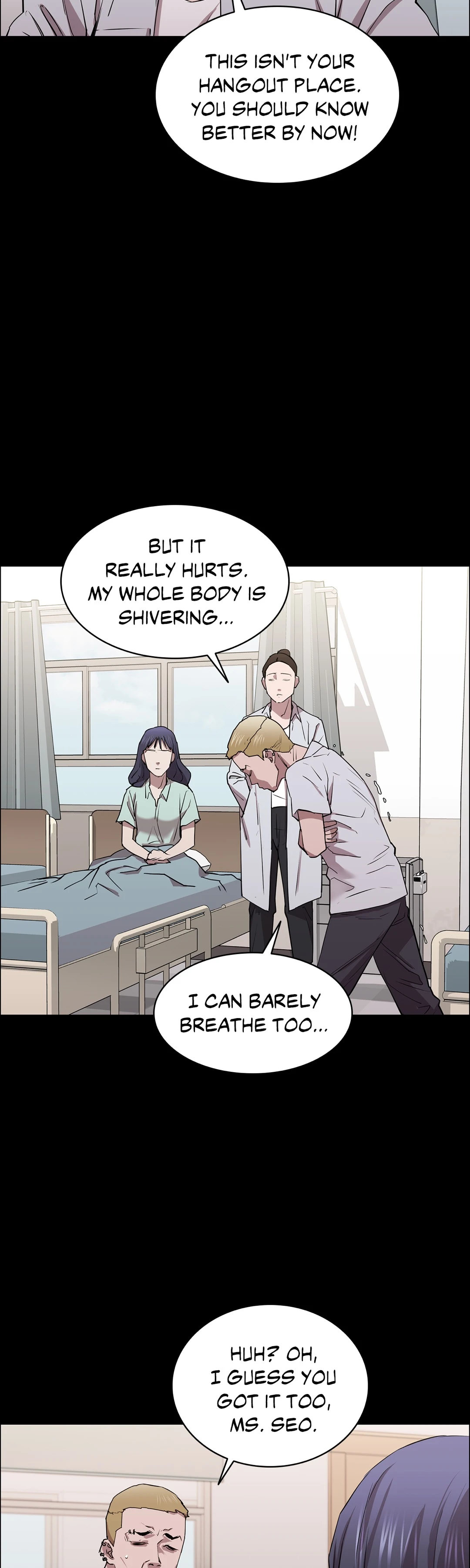 Thorns on Innocence - Chapter 9 - picture 10