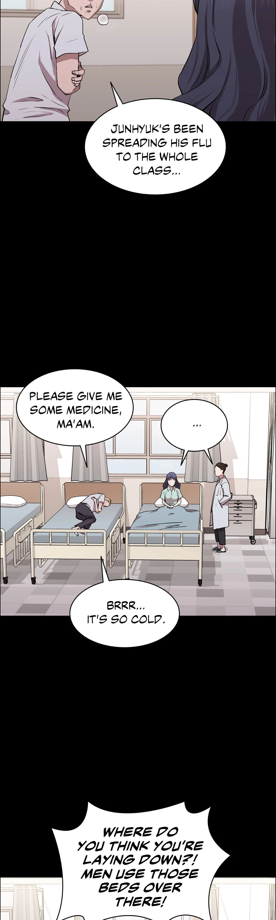 Thorns on Innocence - Chapter 9 - picture 11