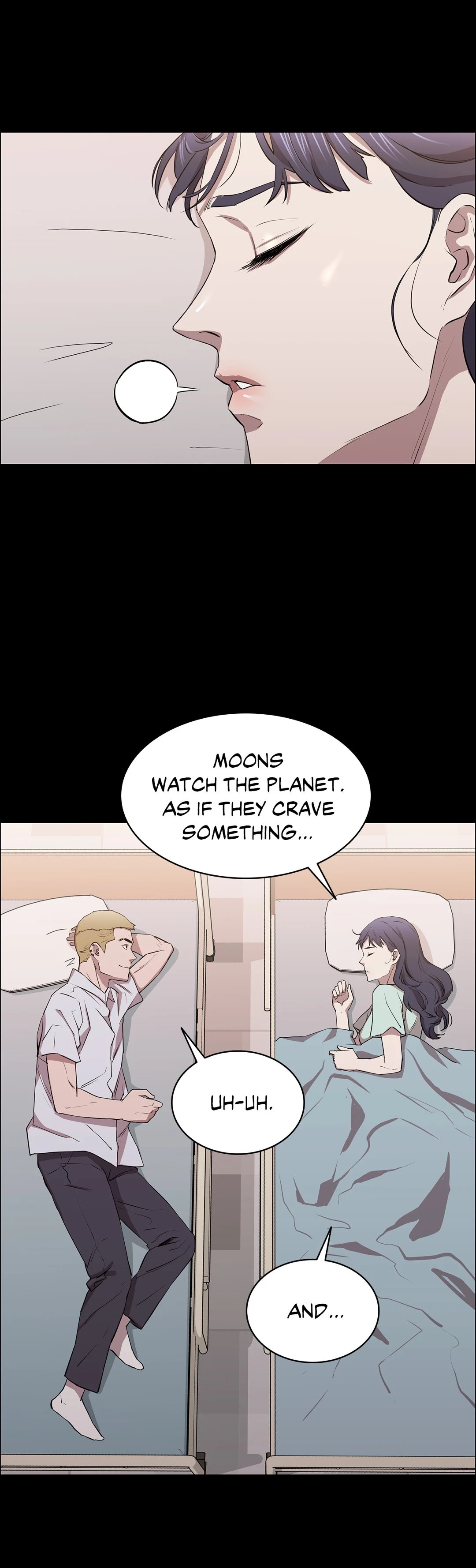 Thorns on Innocence - Chapter 9 - picture 19