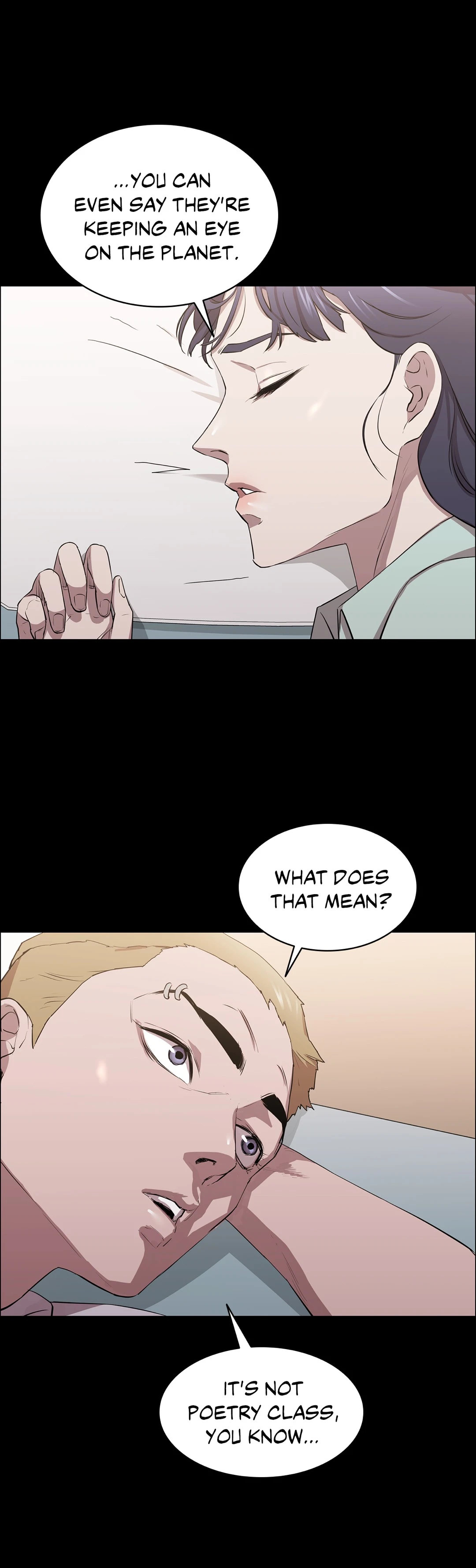 Thorns on Innocence - Chapter 9 - picture 20