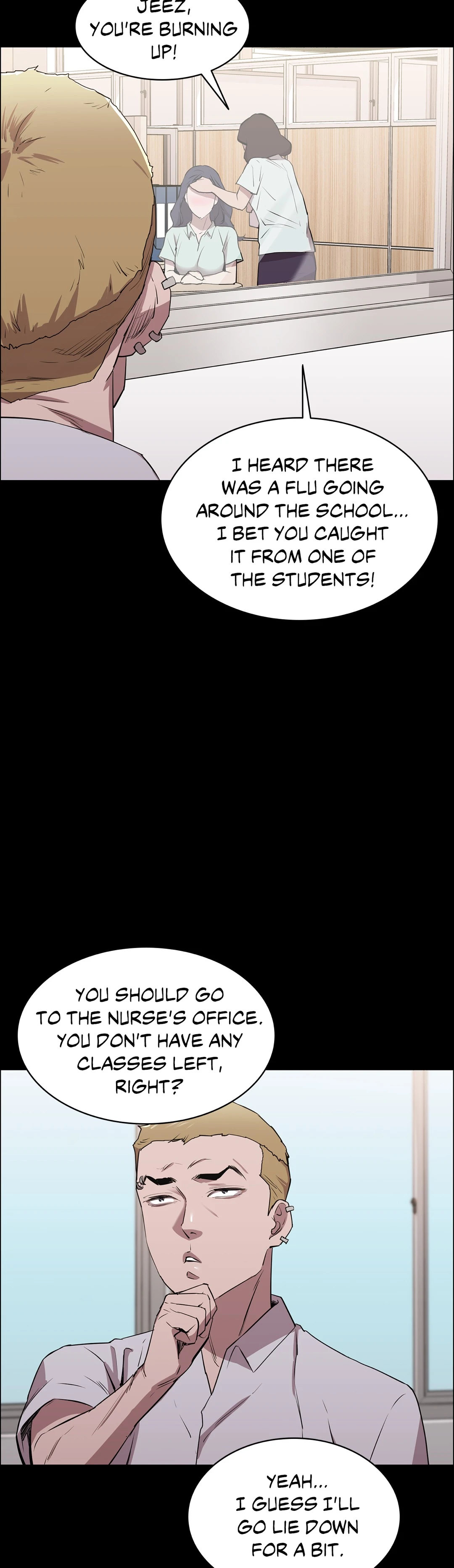 Thorns on Innocence - Chapter 9 - picture 3