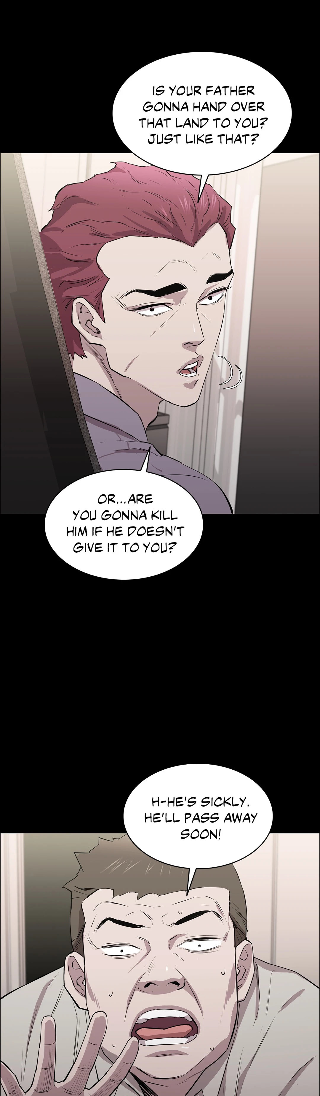 Thorns on Innocence - Chapter 9 - picture 30