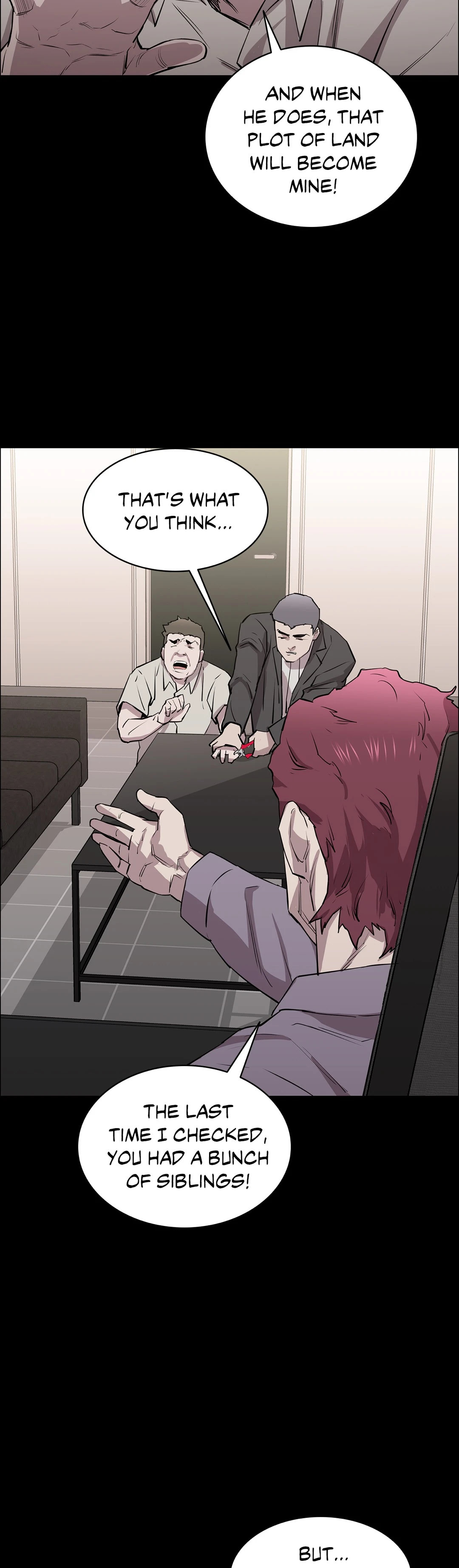 Thorns on Innocence - Chapter 9 - picture 31