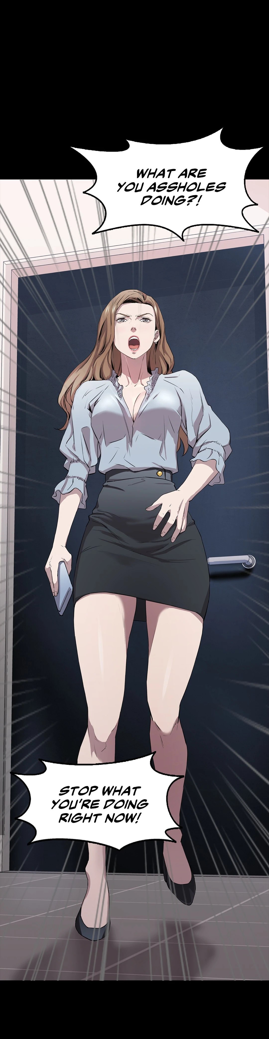 Thorns on Innocence - Chapter 9 - picture 33