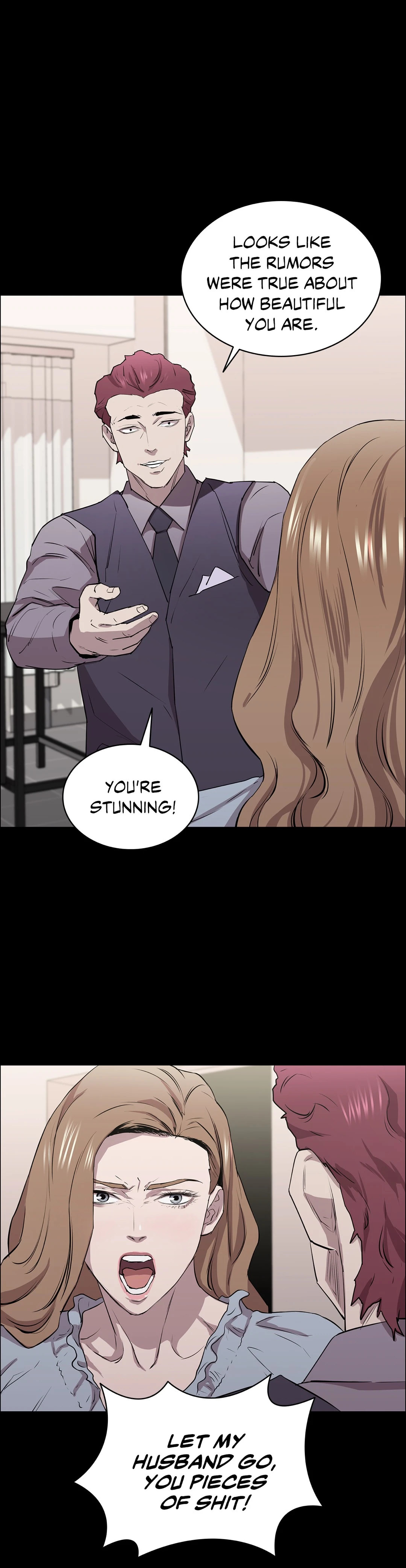 Thorns on Innocence - Chapter 9 - picture 35