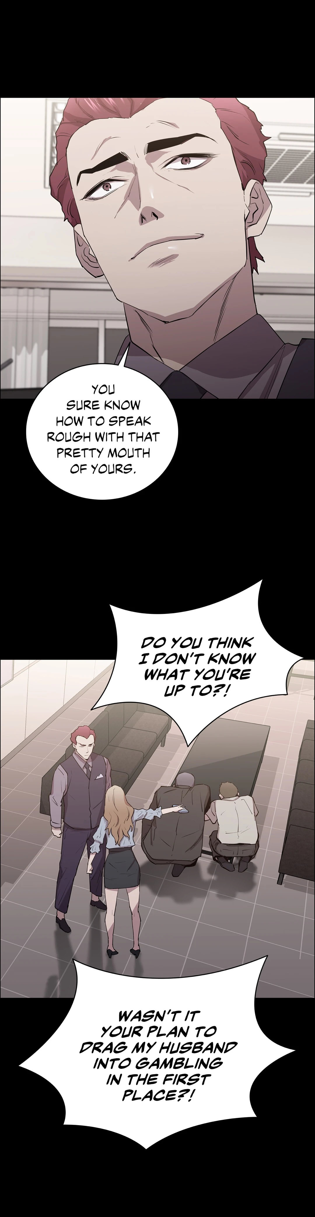 Thorns on Innocence - Chapter 9 - picture 36