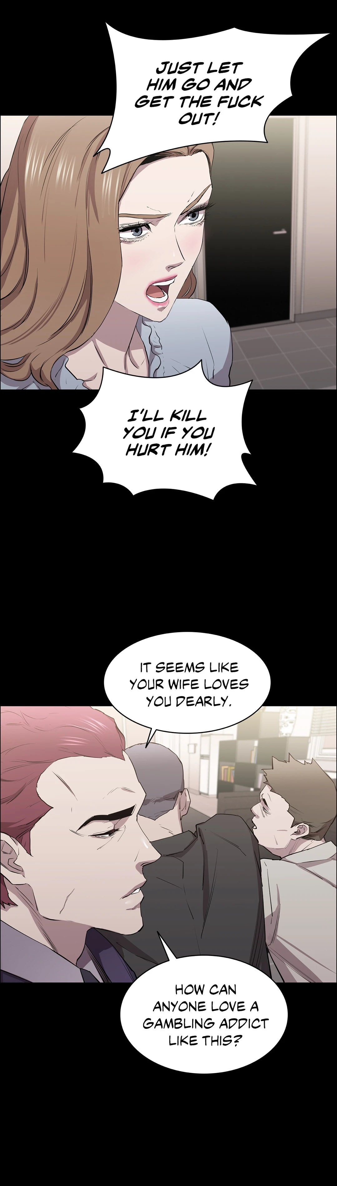 Thorns on Innocence - Chapter 9 - picture 37