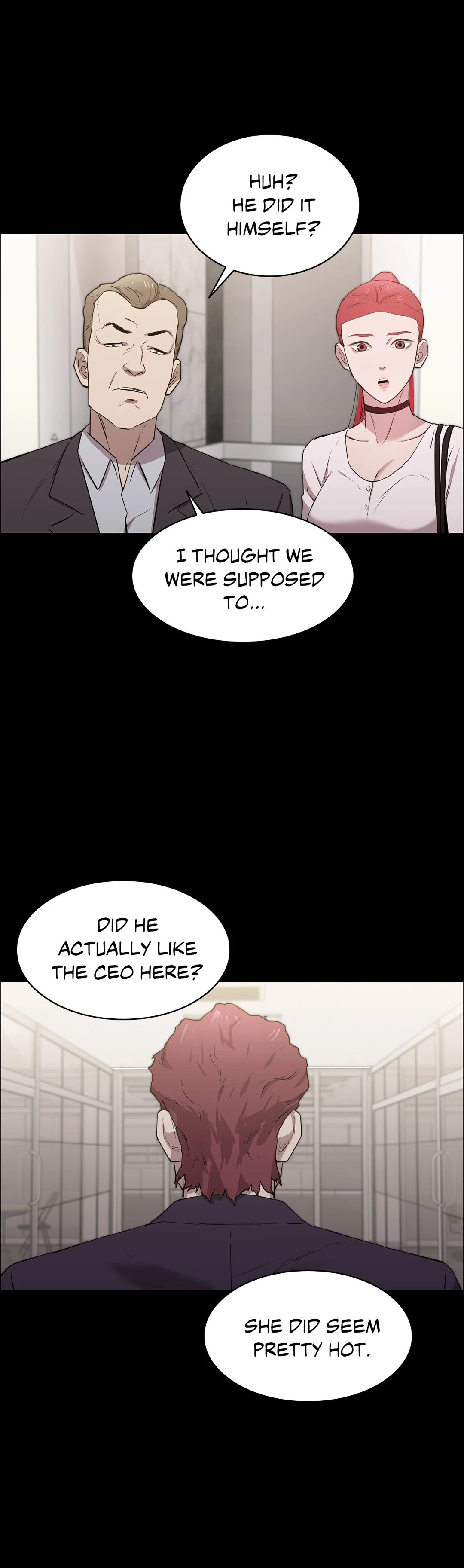 Thorns on Innocence - Chapter 9 - picture 49