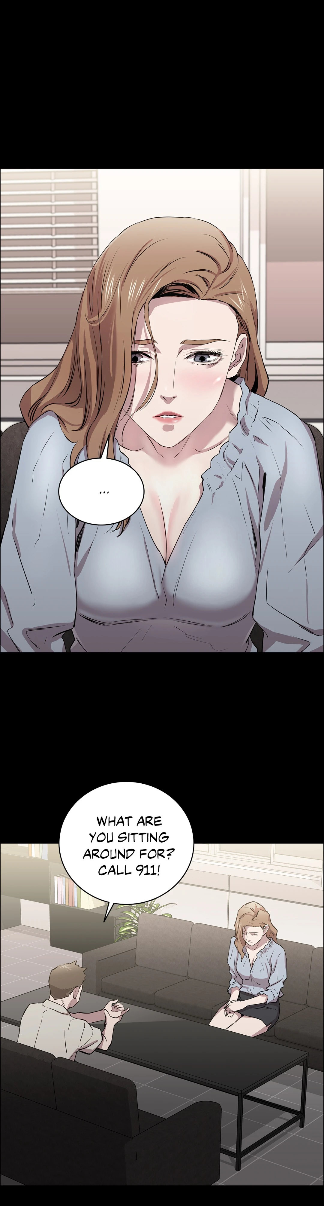 Thorns on Innocence - Chapter 9 - picture 51