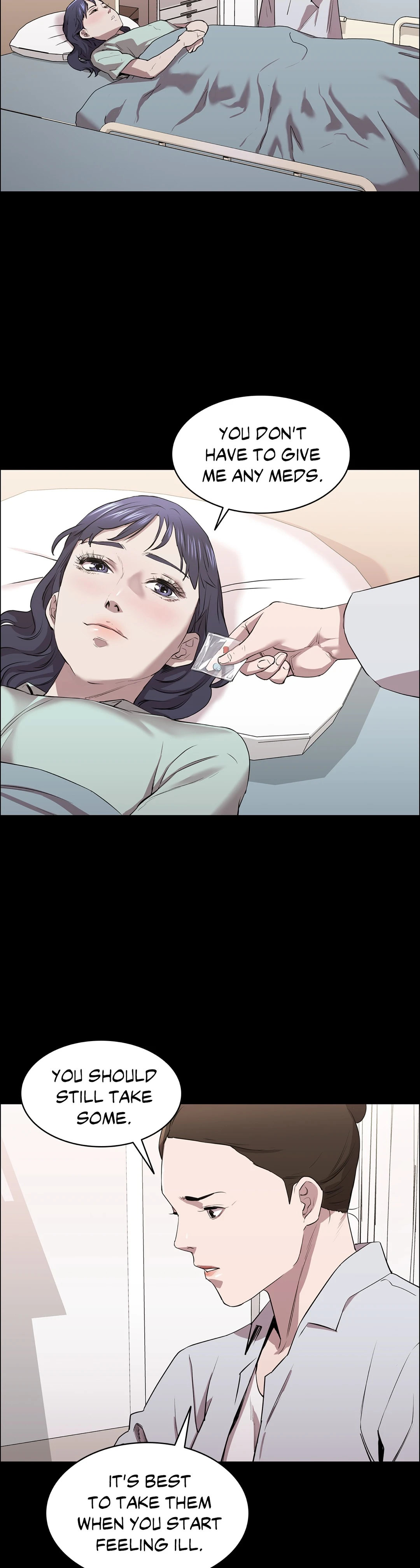 Thorns on Innocence - Chapter 9 - picture 6
