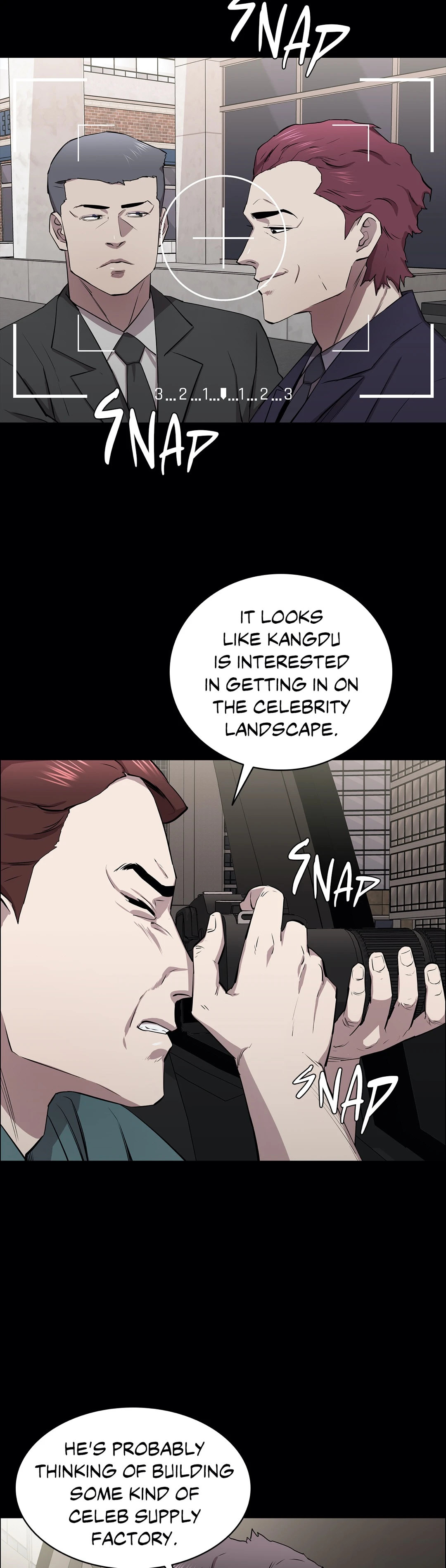 Thorns on Innocence - Chapter 10 - picture 1