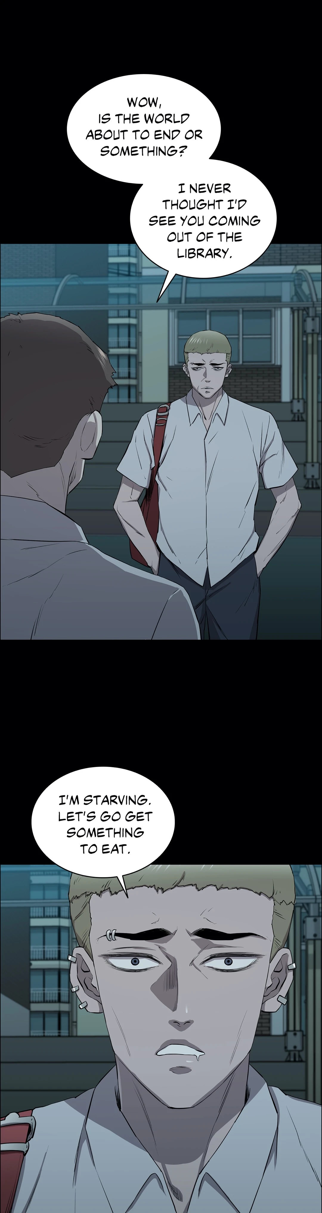 Thorns on Innocence - Chapter 10 - picture 12