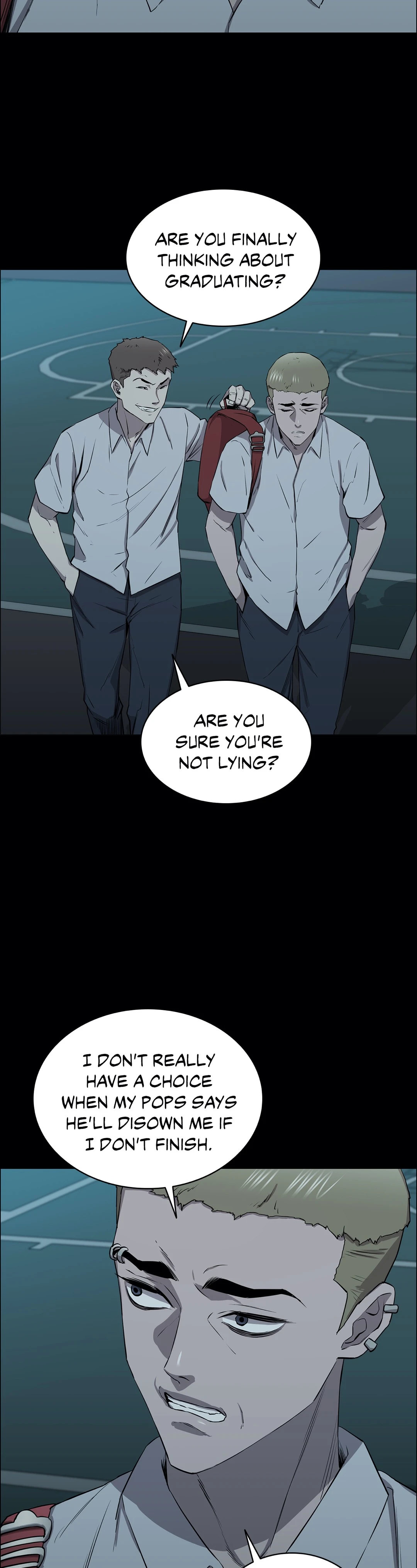 Thorns on Innocence - Chapter 10 - picture 13