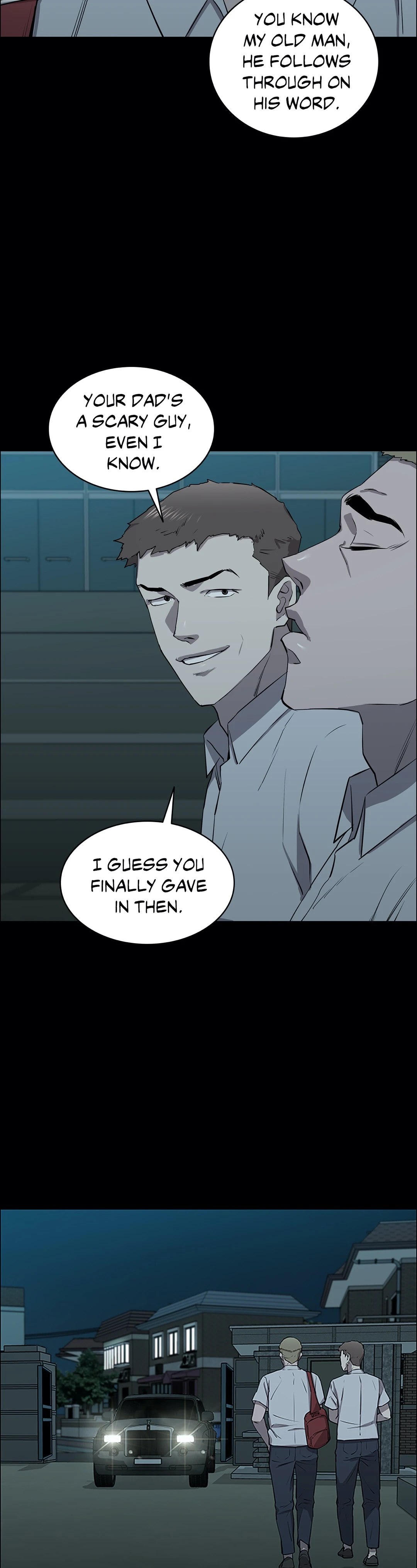 Thorns on Innocence - Chapter 10 - picture 14