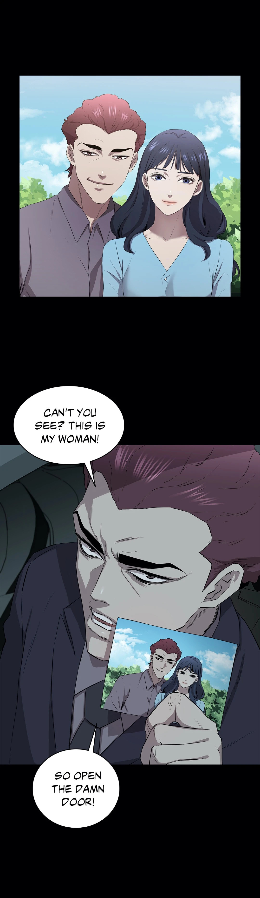 Thorns on Innocence - Chapter 10 - picture 17