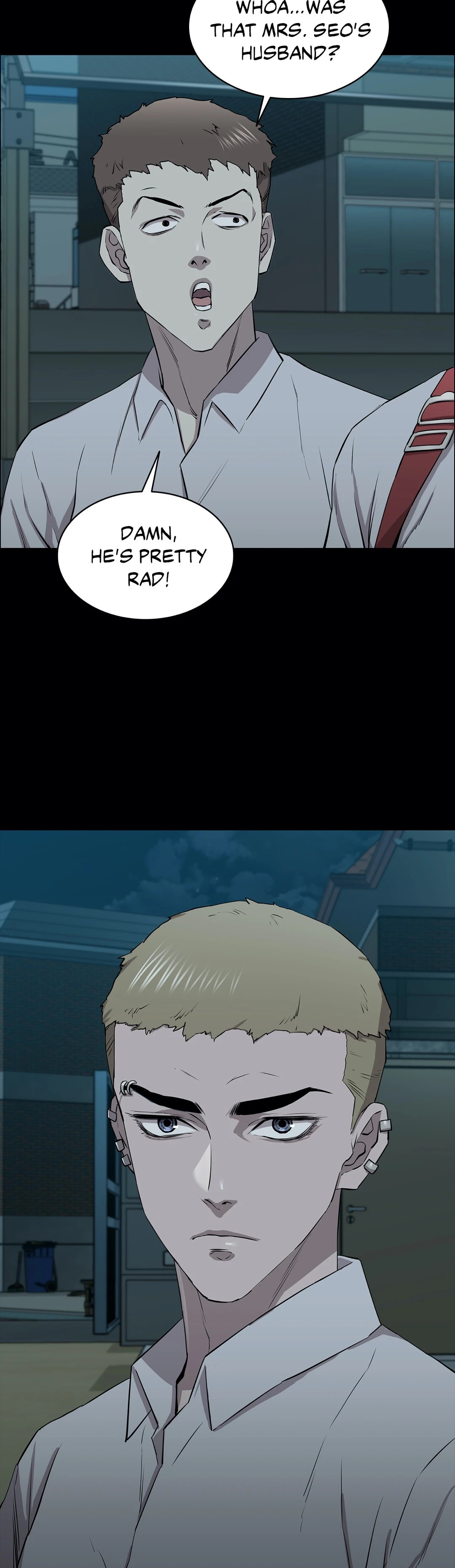 Thorns on Innocence - Chapter 10 - picture 19