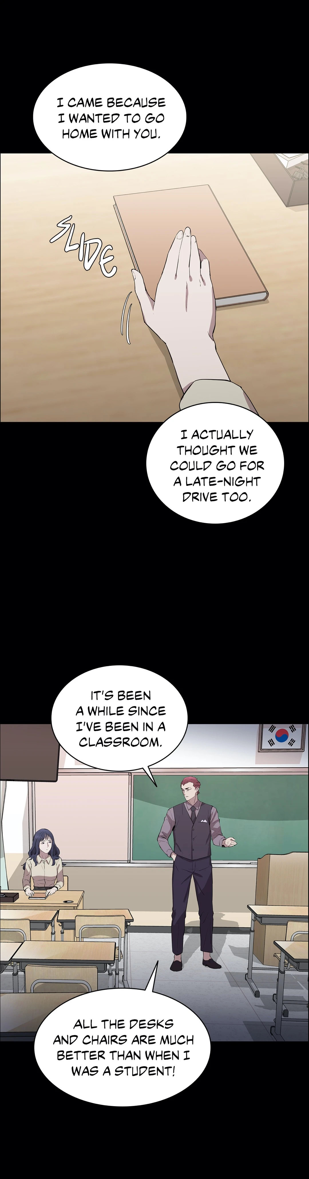 Thorns on Innocence - Chapter 10 - picture 25