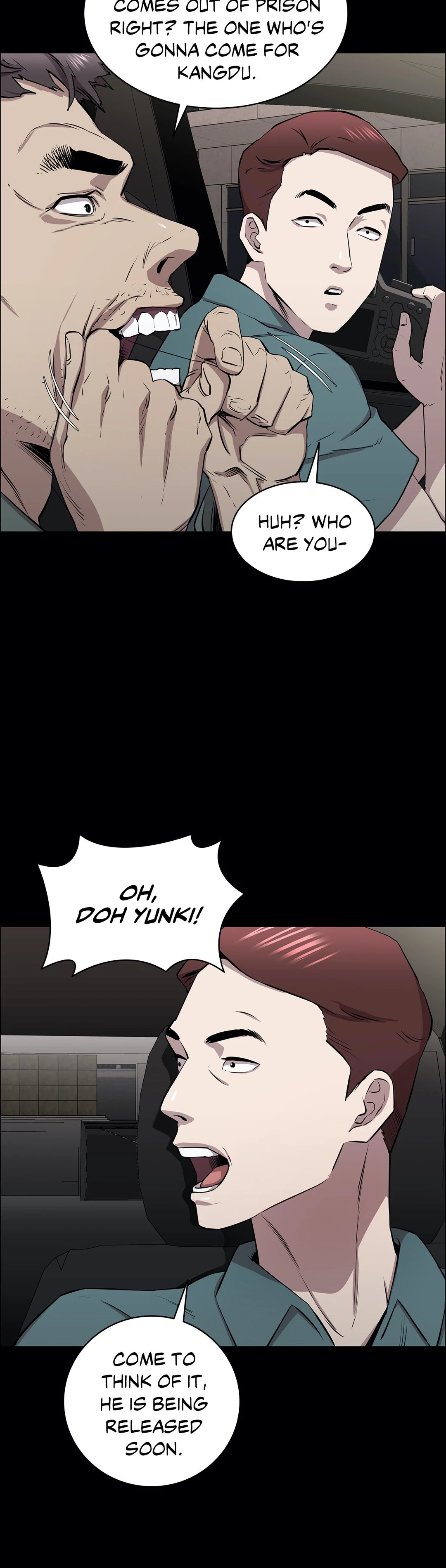 Thorns on Innocence - Chapter 10 - picture 3