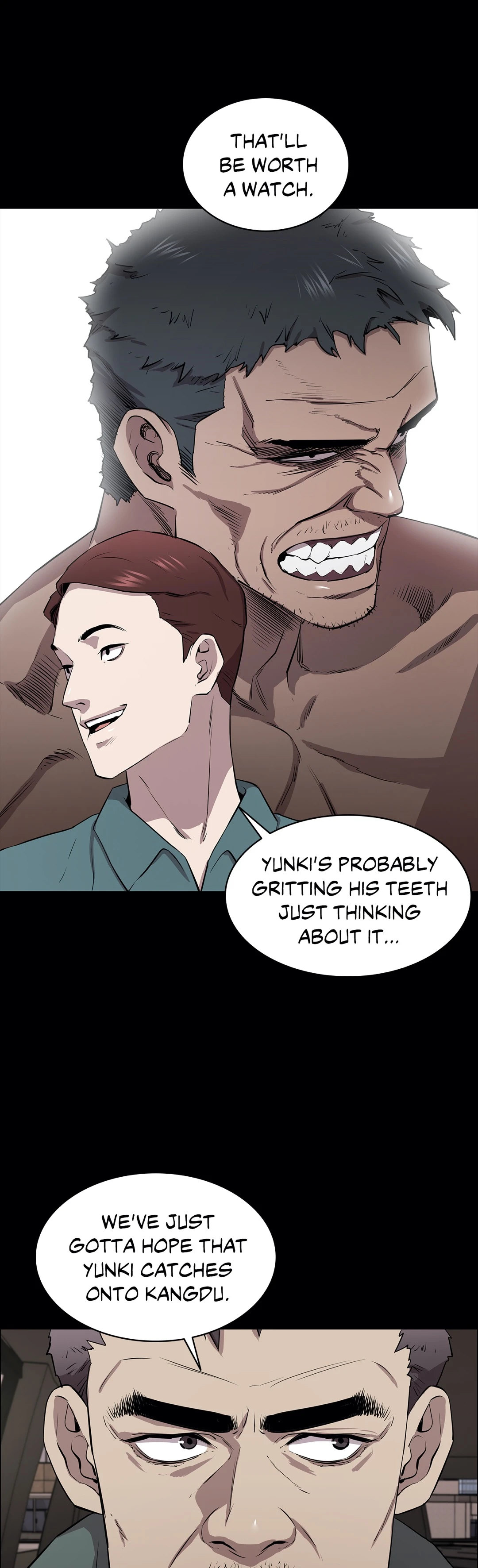 Thorns on Innocence - Chapter 10 - picture 4