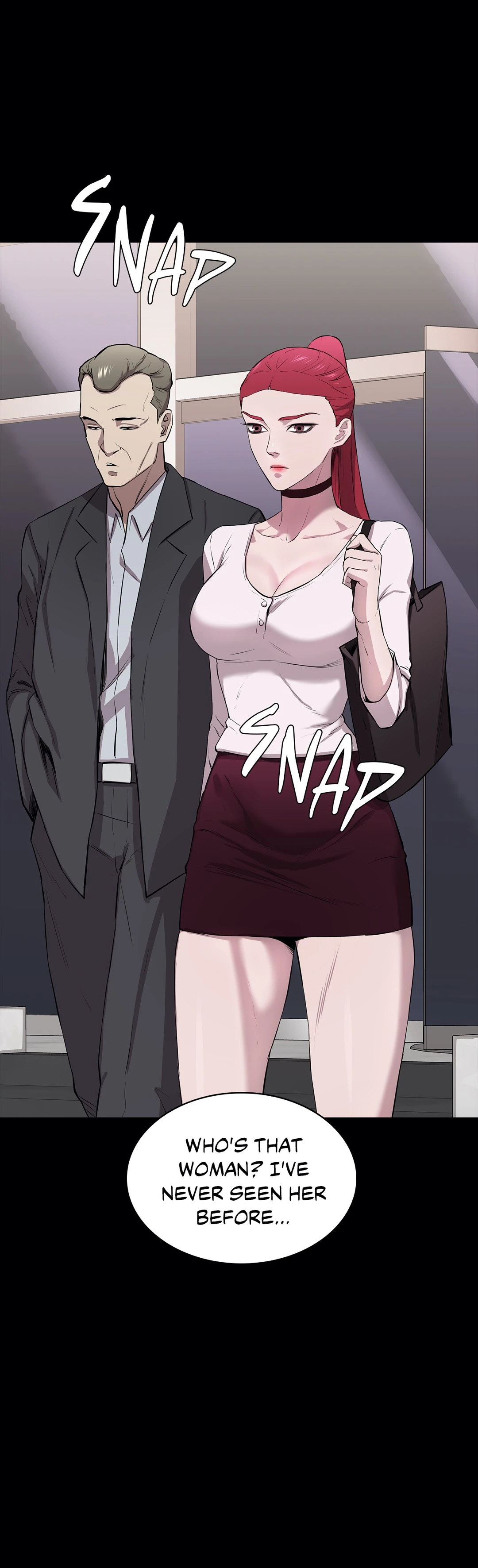 Thorns on Innocence - Chapter 10 - picture 7