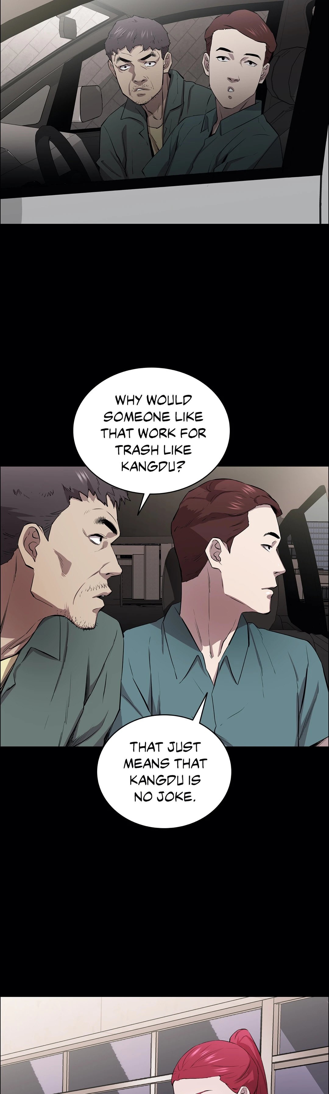 Thorns on Innocence - Chapter 10 - picture 9