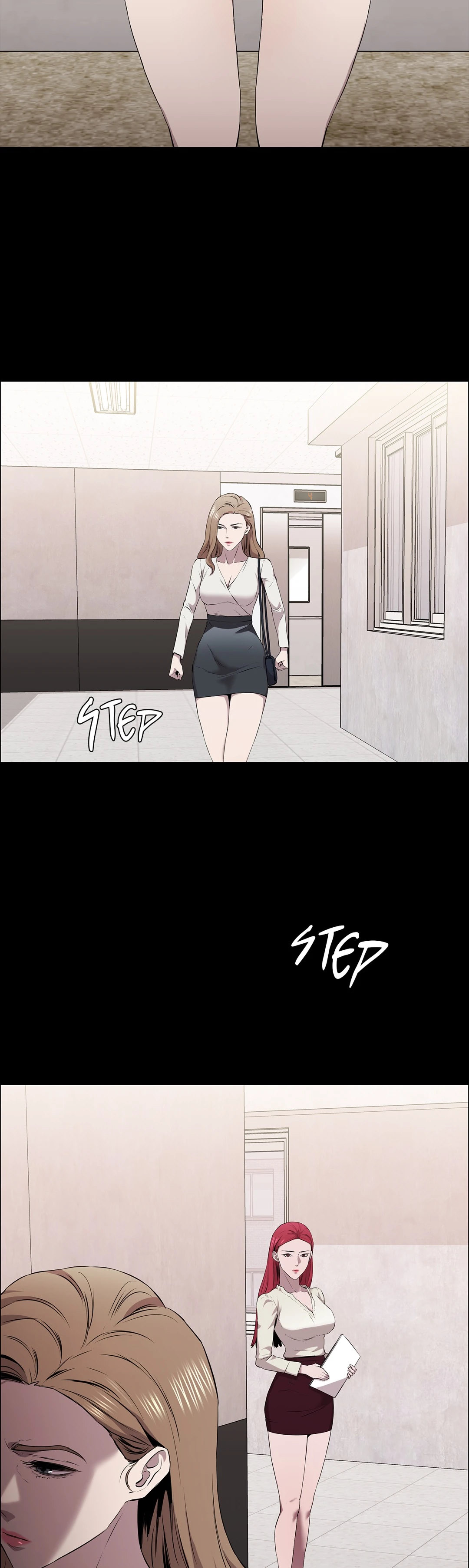 Thorns on Innocence - Chapter 11 - picture 1