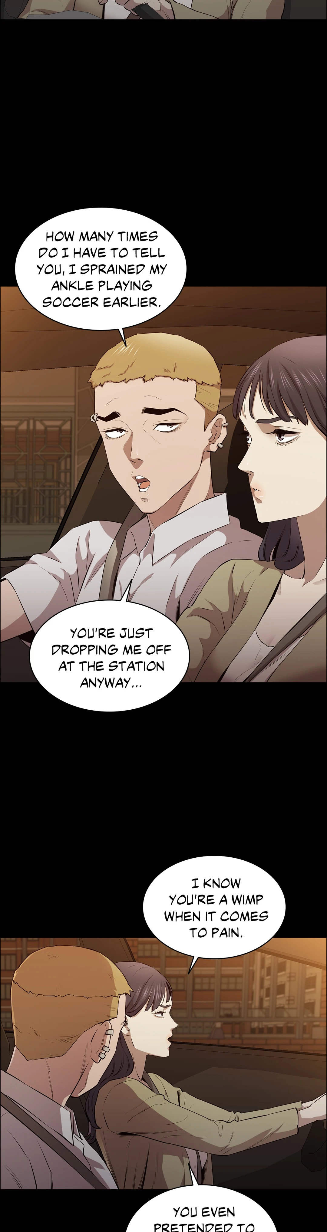 Thorns on Innocence - Chapter 11 - picture 31